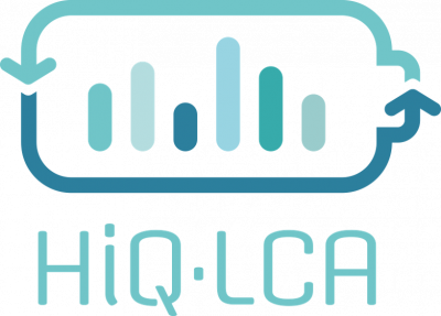 HiQ-LCA Logo