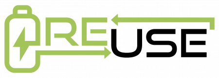 ReUse Batteries Logo