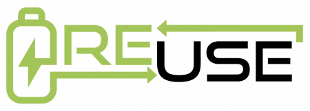 ReUse Batteries Logo